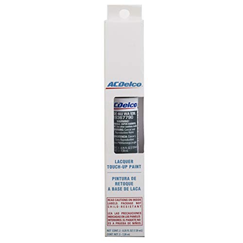ACDelco GM Original Equipment Stealth Gray Metallic Touch-Up Paint - .5 oz Pen